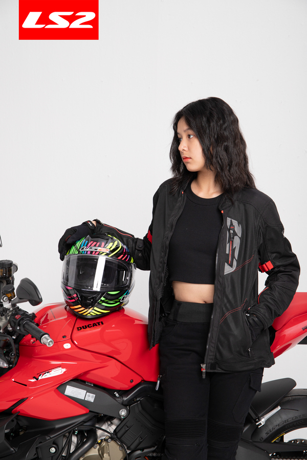 quan ao bao ho xe may ls2