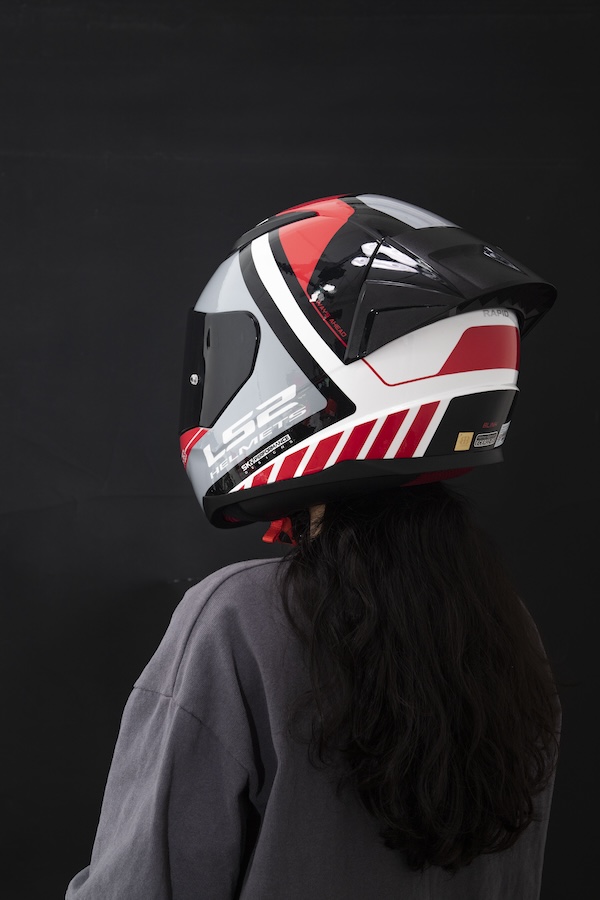 ky nang lai xe troi mua ls2