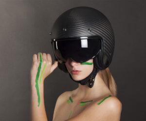 mu 3/4 ls2 of601 bob carbon