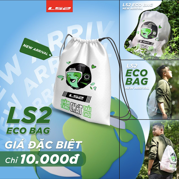 tui ls2 eco bag
